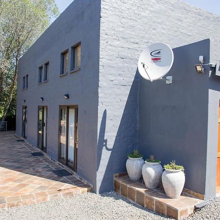 Hotel Terrace Lofts Standerton Zewnętrze zdjęcie
