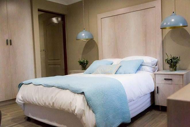 Hotel Terrace Lofts Standerton Zewnętrze zdjęcie