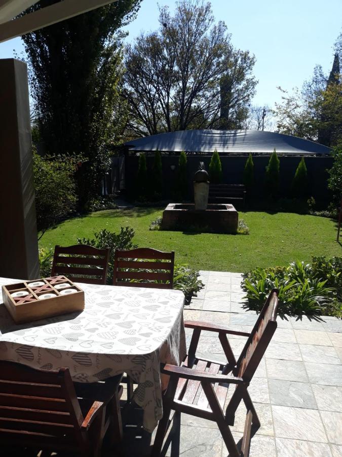 Hotel Terrace Lofts Standerton Zewnętrze zdjęcie