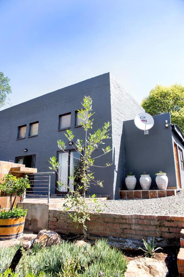Hotel Terrace Lofts Standerton Zewnętrze zdjęcie
