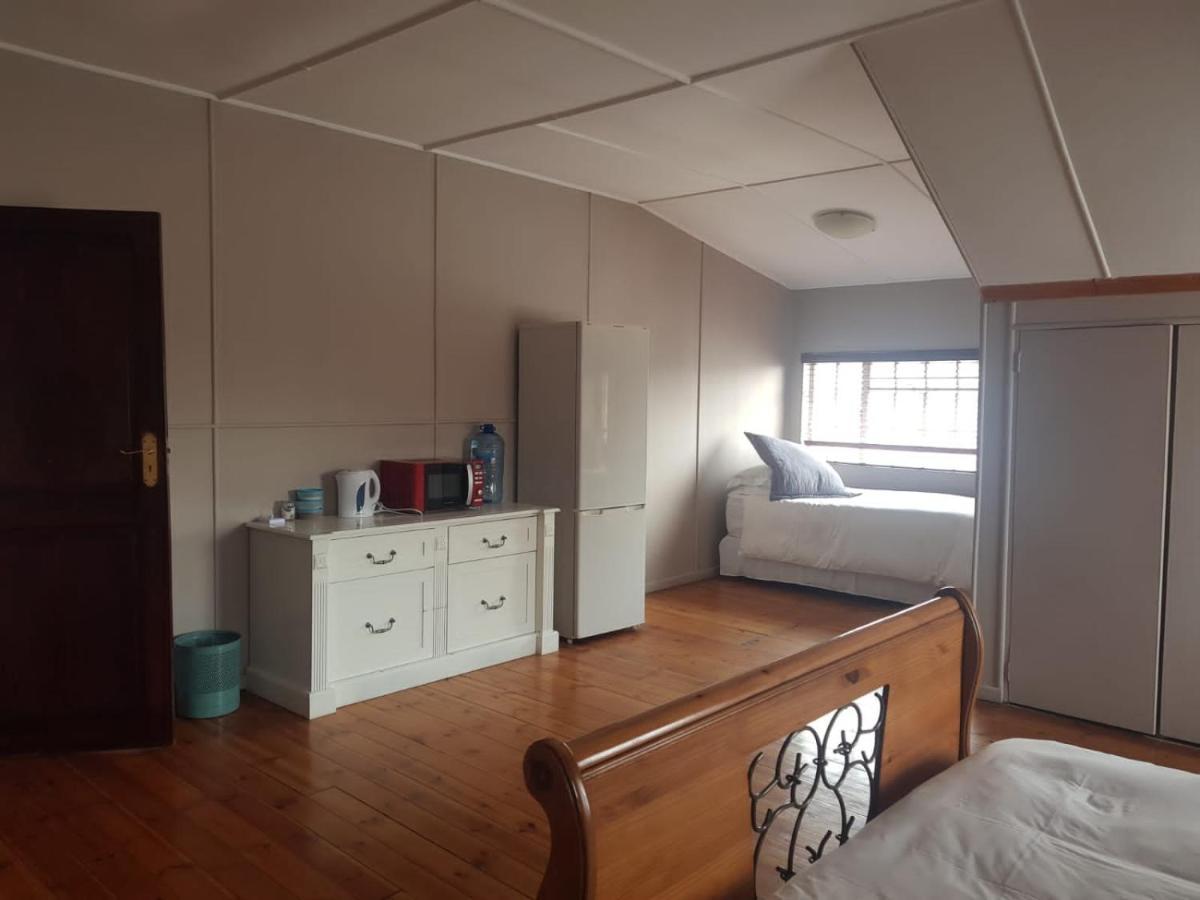 Hotel Terrace Lofts Standerton Zewnętrze zdjęcie