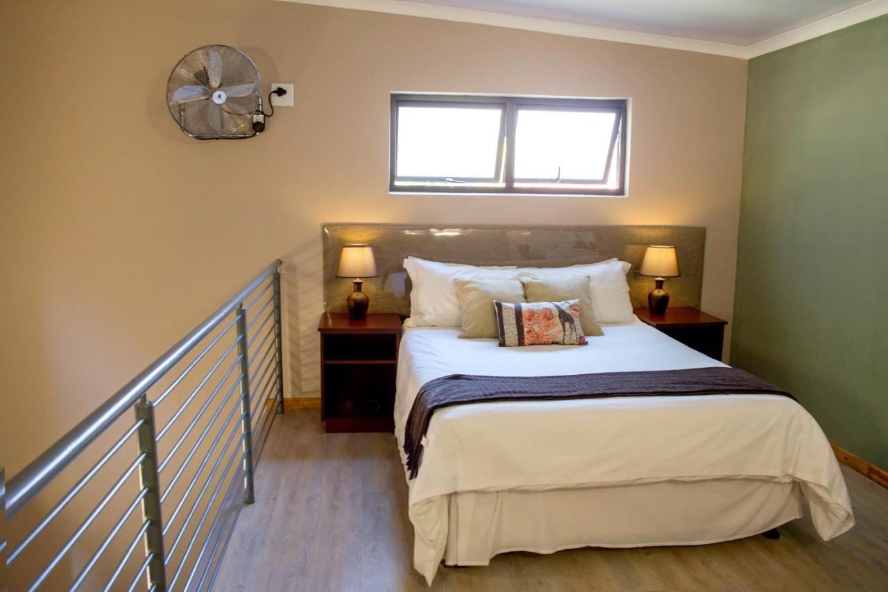 Hotel Terrace Lofts Standerton Zewnętrze zdjęcie