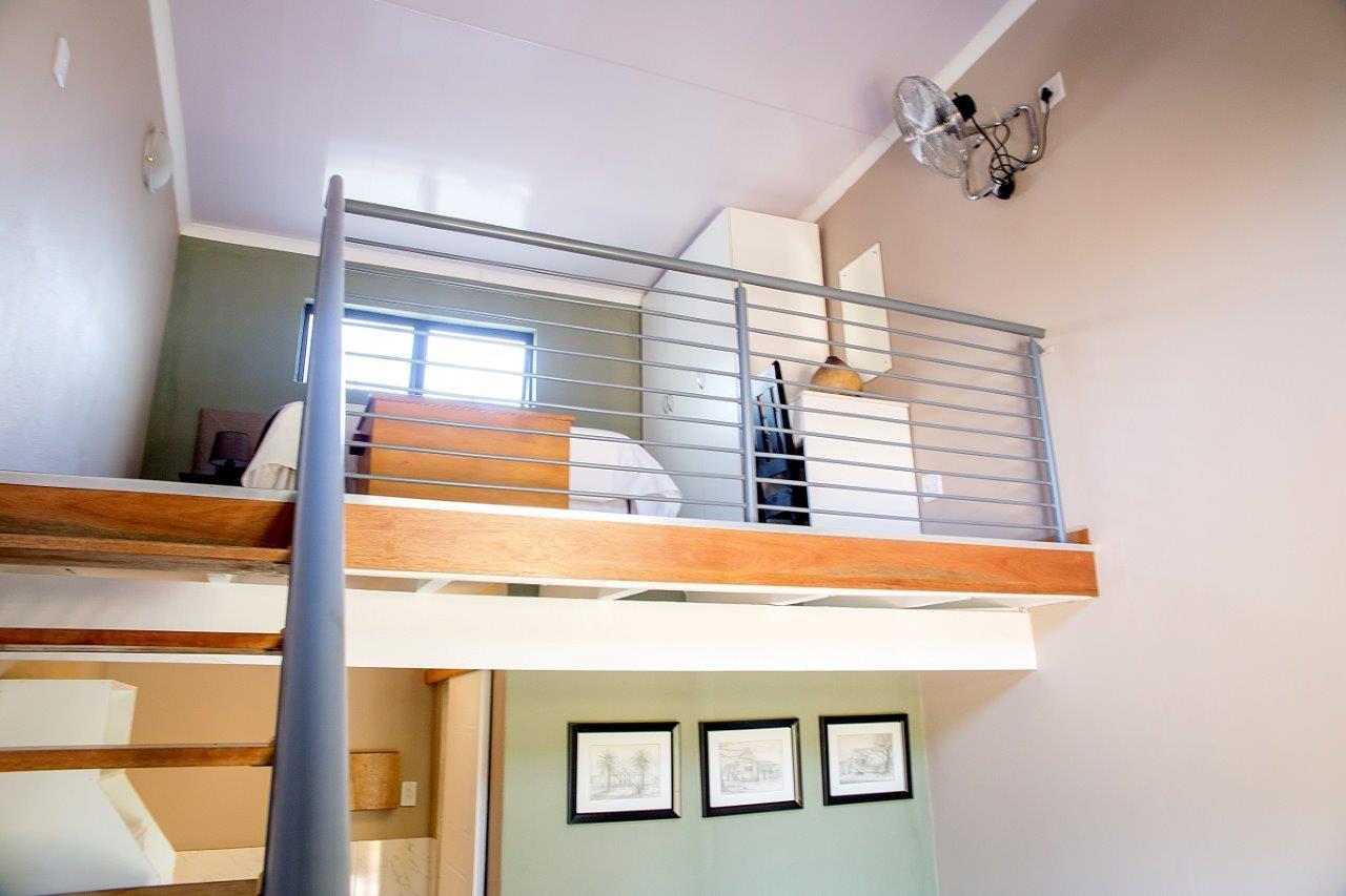 Hotel Terrace Lofts Standerton Zewnętrze zdjęcie