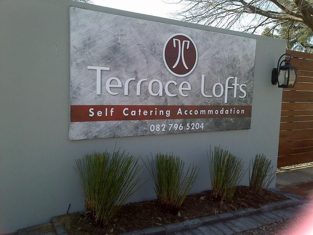 Hotel Terrace Lofts Standerton Zewnętrze zdjęcie